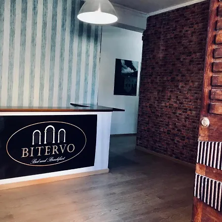 Frühstückspension Bitervo Viterbo