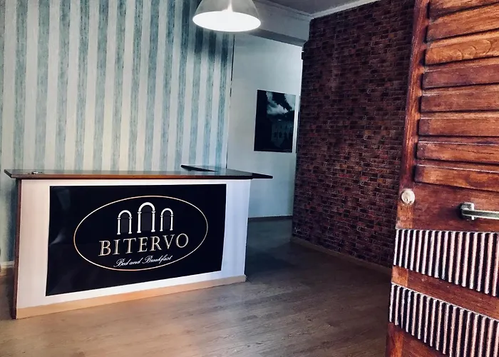 Bed and breakfast Bitervo Viterbo